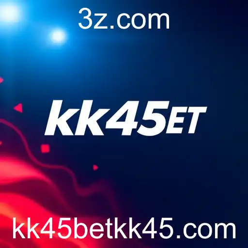 A Ascensão do kk45bet no Cenário Global de Jogos