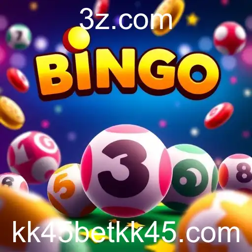 Explorando a Categoria de Bingo no KK45bet