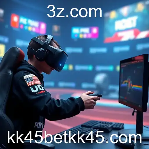 Avanços Tecnológicos Transformam o Mundo dos Jogos Online