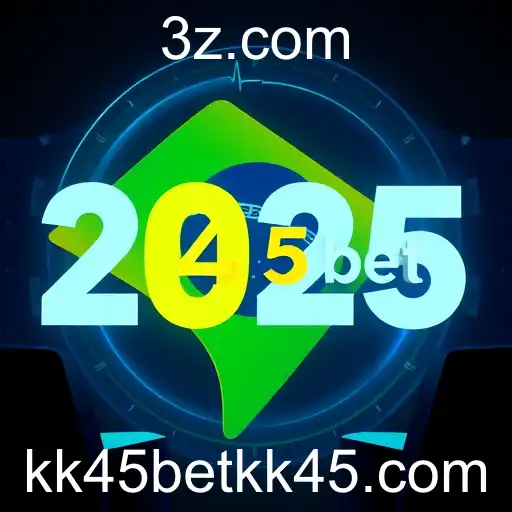 O Impacto de kk45bet no Mercado de Jogos em 2025