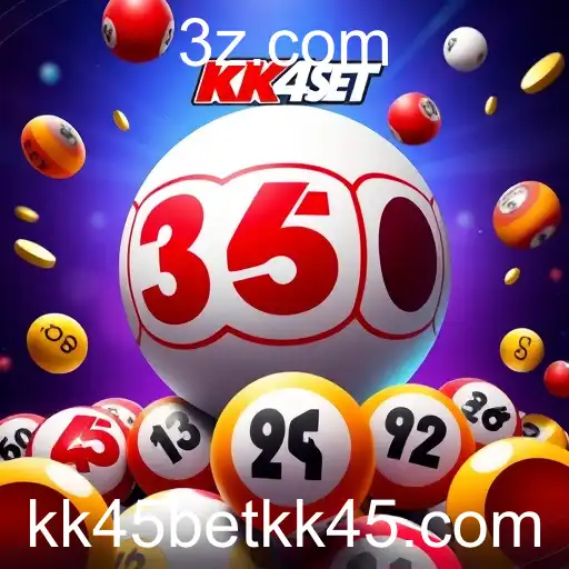 Explorando a Categoria de Loteria no Site de Jogos KK45BET