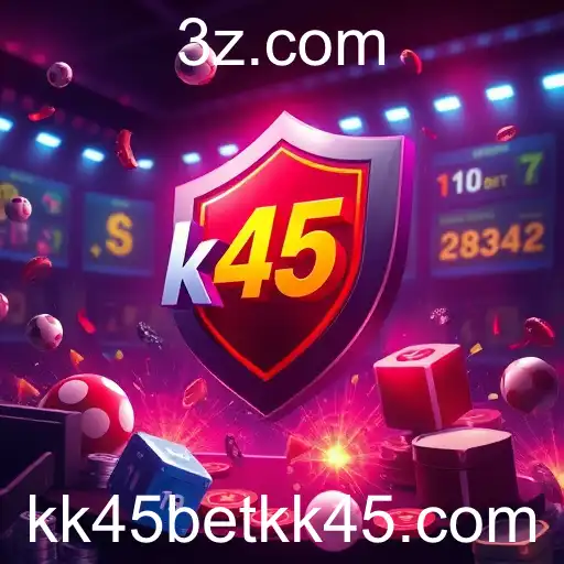 Tendências e Inovações do Site kk45bet em 2025