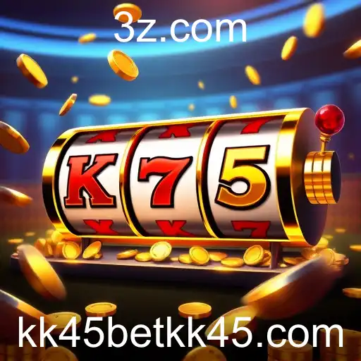 Caça-Níqueis na kk45bet: Diversão e Prêmios ao Alcance de Todos